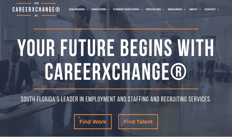 CAREERXCHANGE®