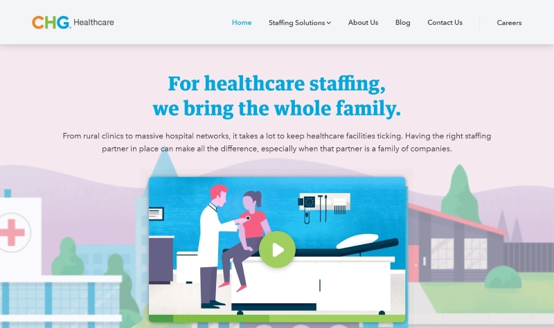 CHG Healthcare