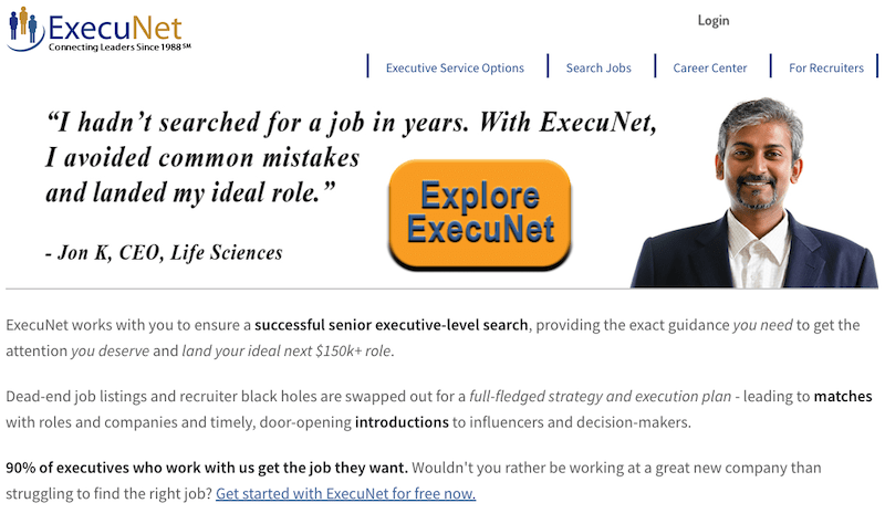 ExecuNet