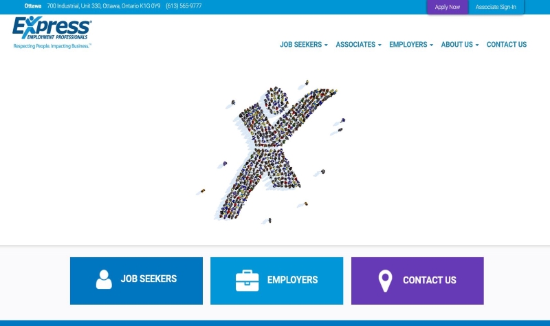 Express Employment Professionals