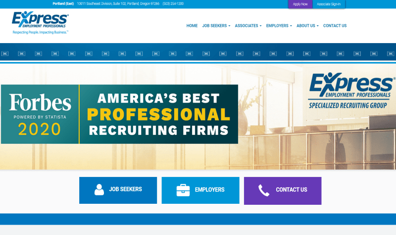 Express Employment Professionals