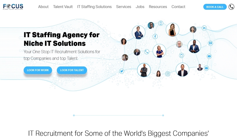 Focus Global Talent Solutions