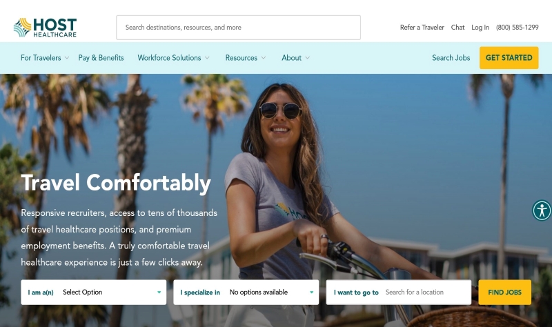 Host Healthcare