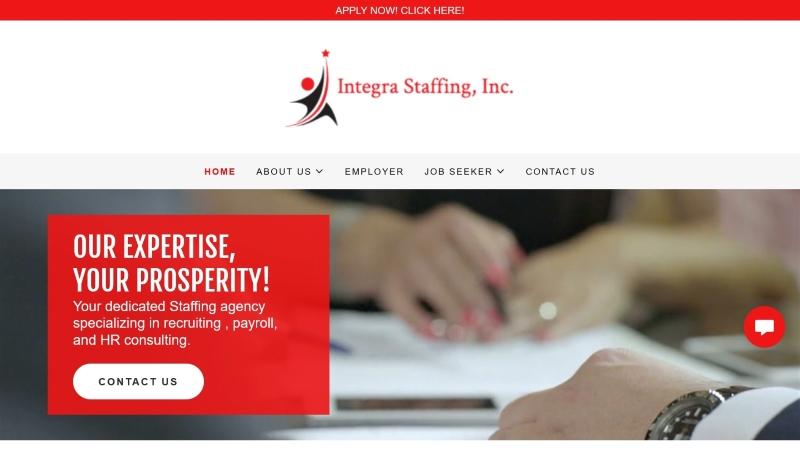 Integra Staffing