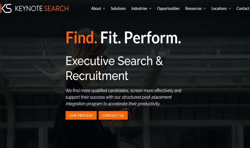 Keynote Search