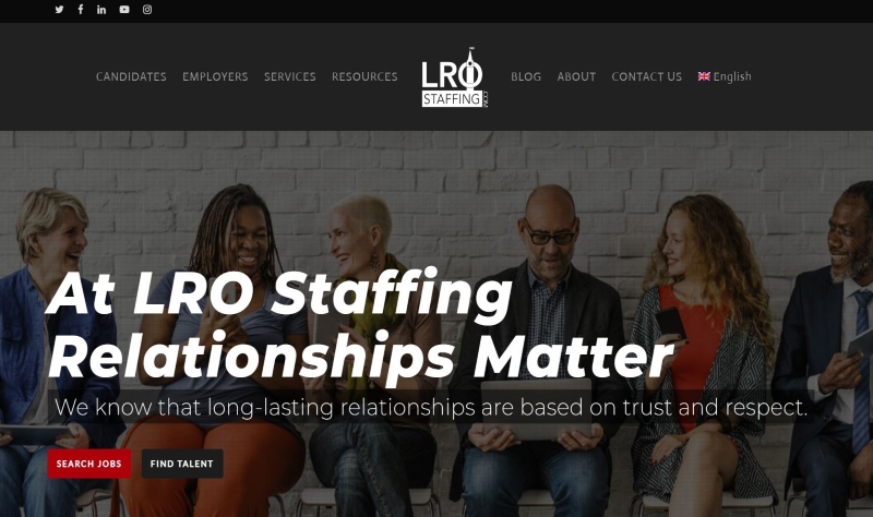 LRO Staffing