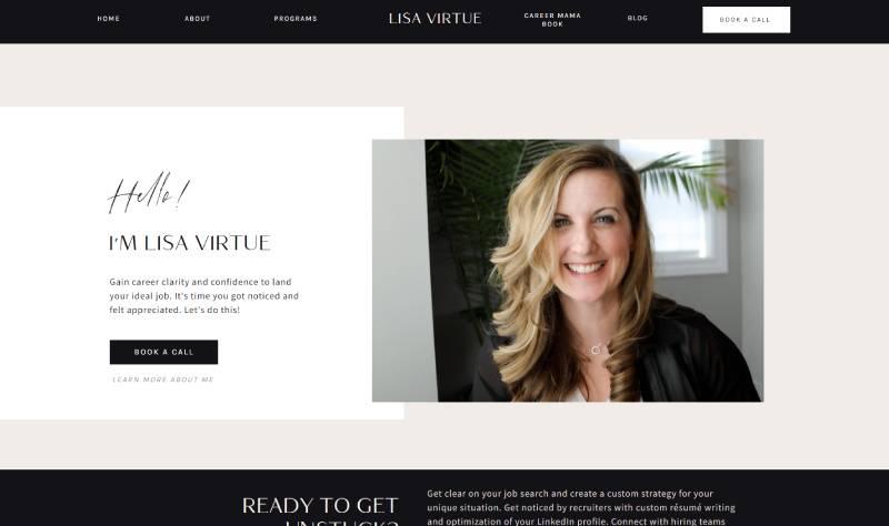 Lisa Virtue Coaching