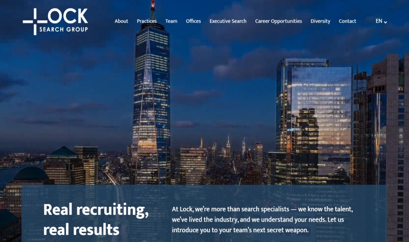 Lock Search Group