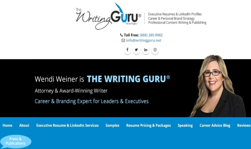 The Writing Guru