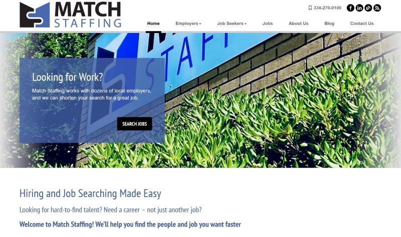 Match Staffing