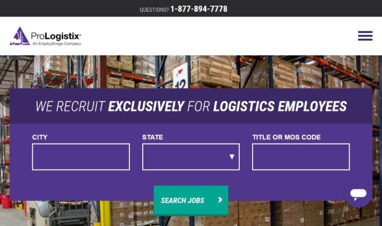 ProLogistix: Warehouse Jobs And Staffing Solutions 10 Best Staffing Agencies in Nashville, TN (2023)