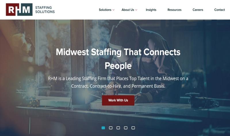 RHM Staffing Solutions