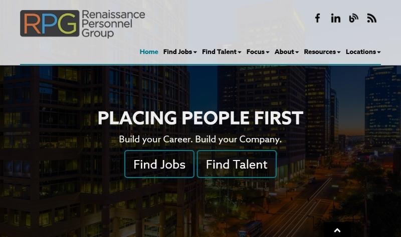 Renaissance Personnel Group