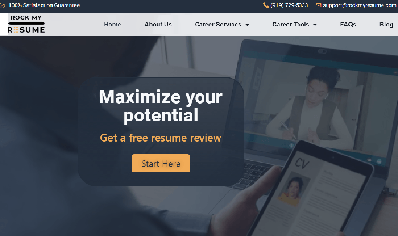 Rock my Resume 800474