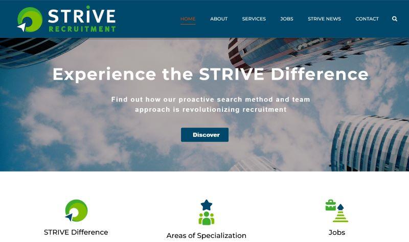 STRIVE Recruitment