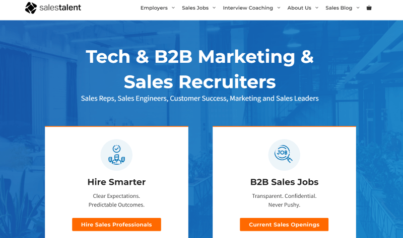 Sales Talent Inc.