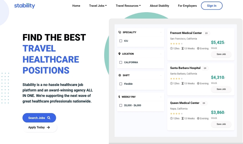 Stability Healthcare