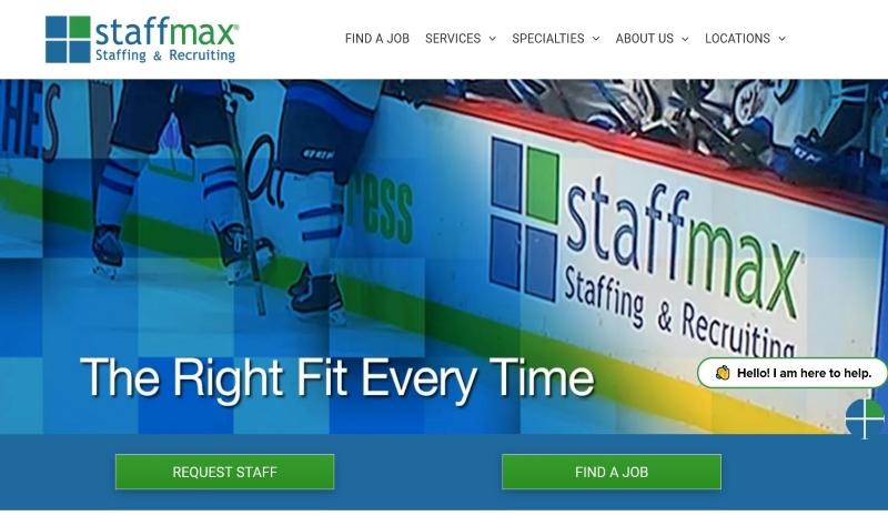 Staffmax Staffing & Recruiting