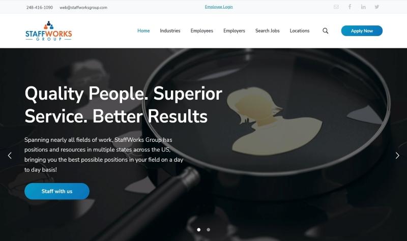 Staffworks Group