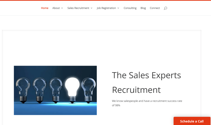 The Sales Experts