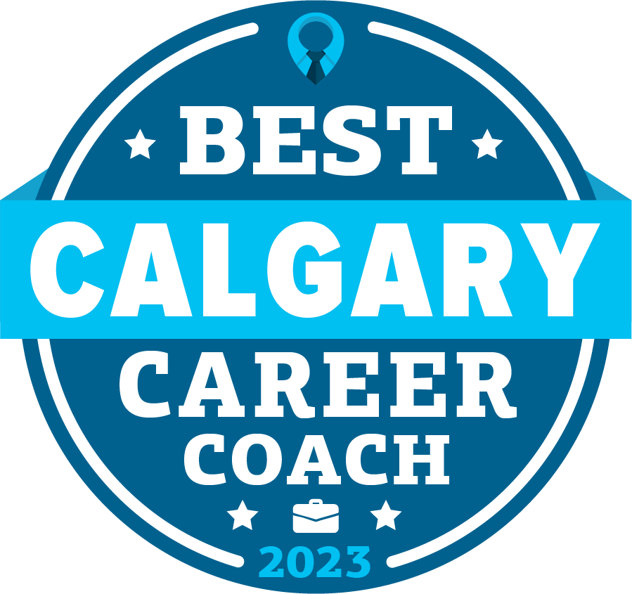 Best Calgary Career Coach Badge 2023