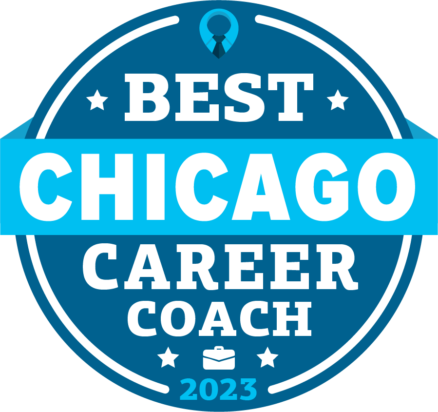 Best Chicago Career Coach Badge 2023