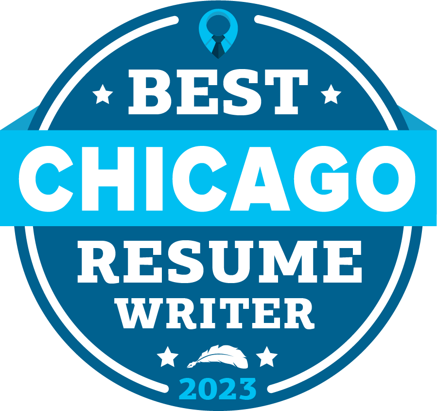 Best Chicago Resume Writer Badge 2023