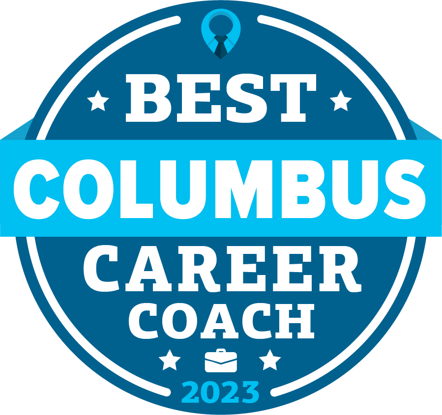 Best Columbus Career Coach Badge 2023