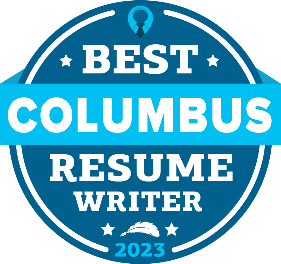 Best Columbus Resume Writer Badge 2023