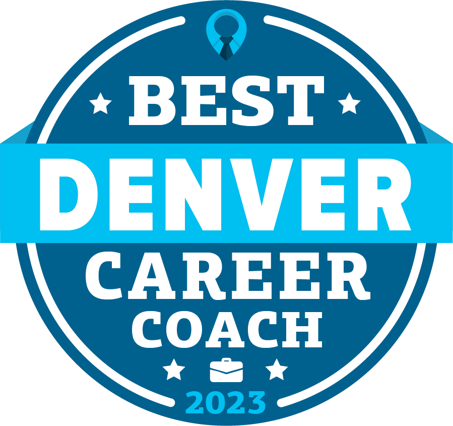 Best Denver Career Coach Badge 2023