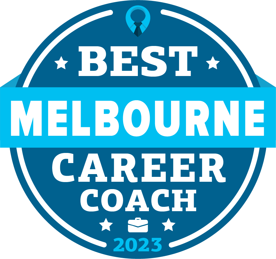 Best Melbourne Career Coach Badge 2023