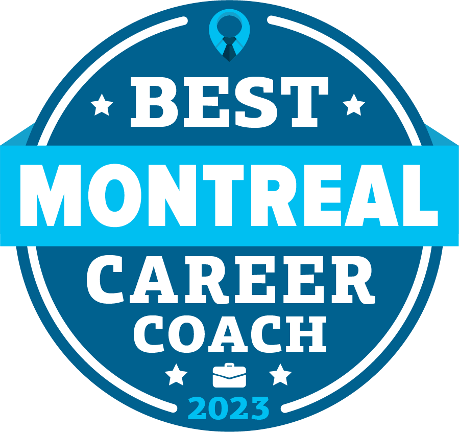 Best Montreal Career Coach Badge 2023