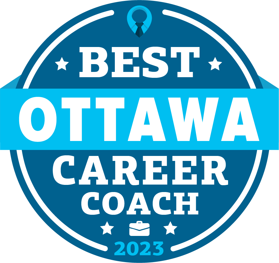 Best Ottawa Career Coach Badge 2023