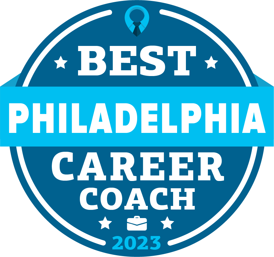 Best Philadelphia Career Coach Badge 2023