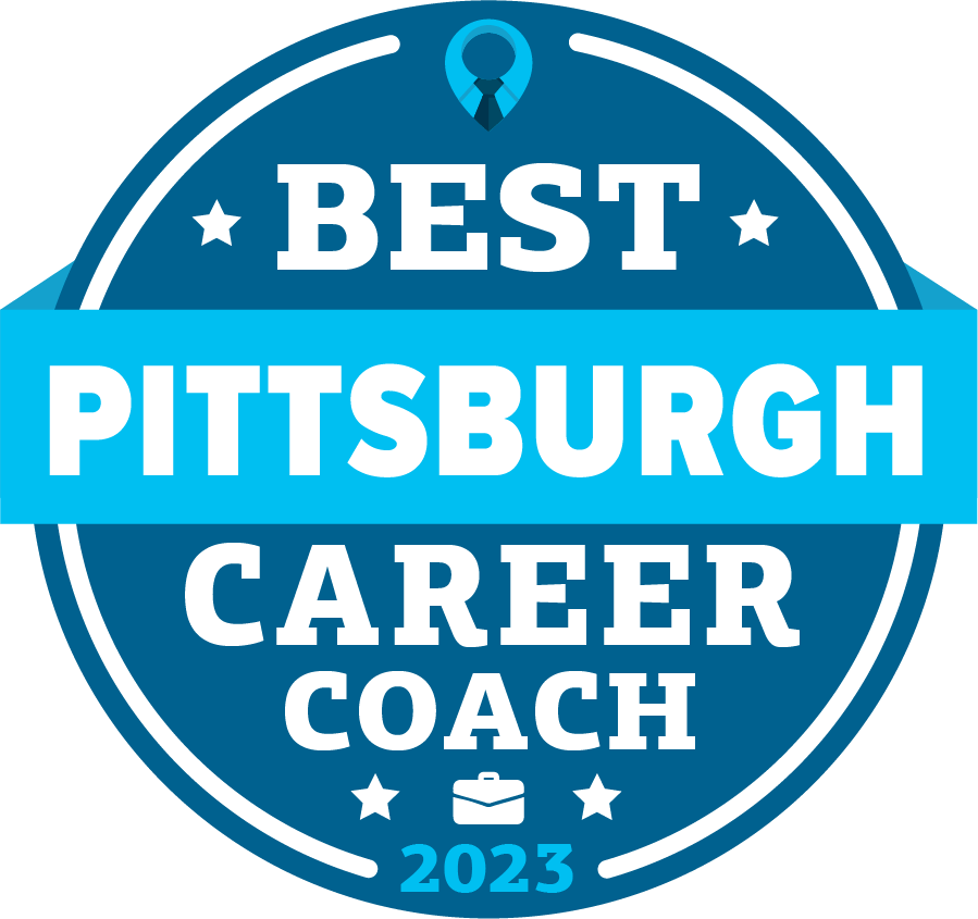 Best Pittsburgh Career Coach Badge 2023