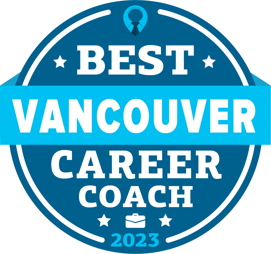 Best Vancouver Career Coach Badge 2023