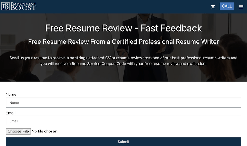 Employment Boost
