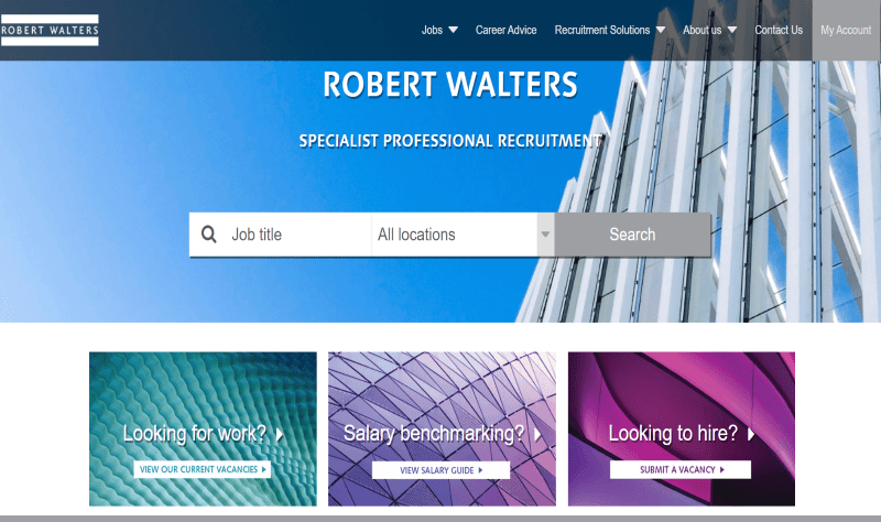 Robert Walters Group