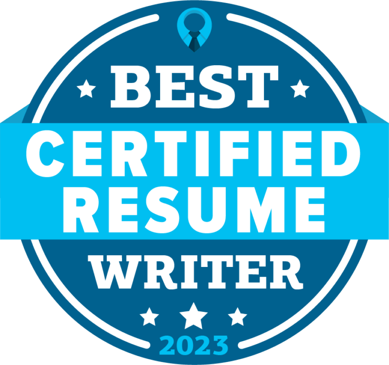 become a certified resume writer