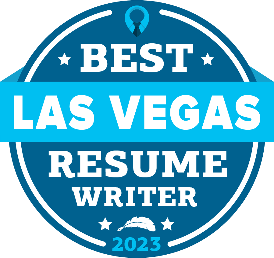 Best Las Vegas Resume Writer Badge 2023