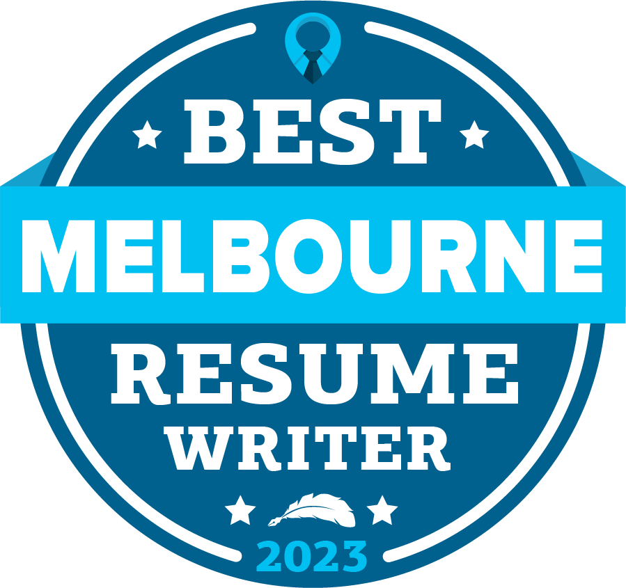 Best Melbourne Resume Writer Badge 2023
