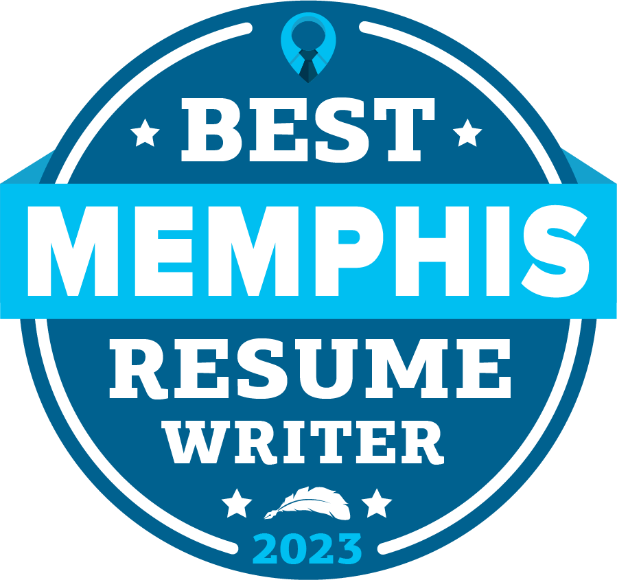 Best Memphis Resume Writer Badge 2023