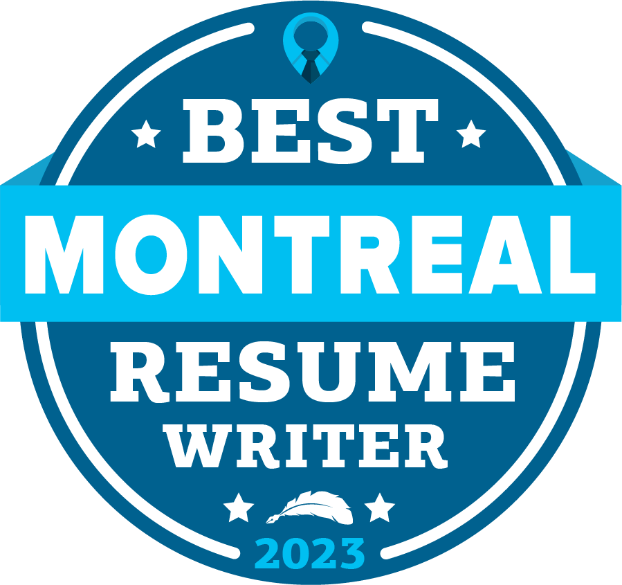 Best Nashville Resume Writer Badge 2023