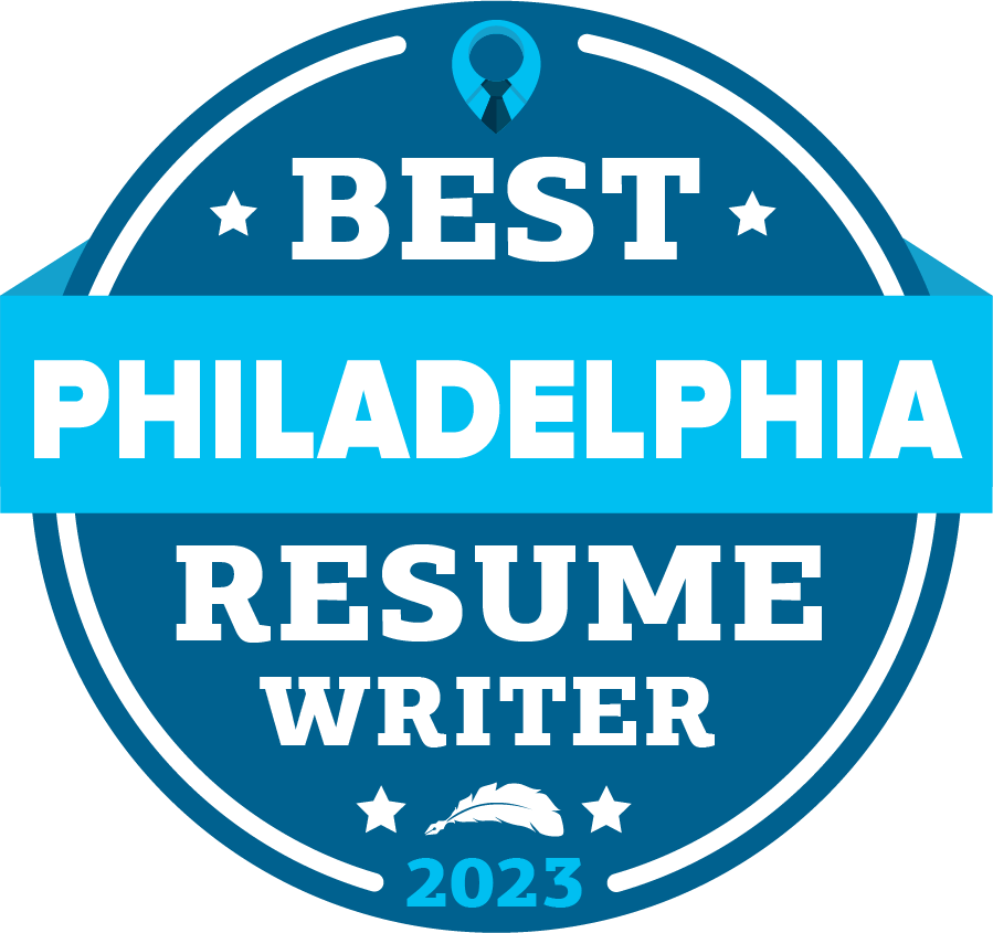 Best Philadelphia Resume Writer Badge 2023