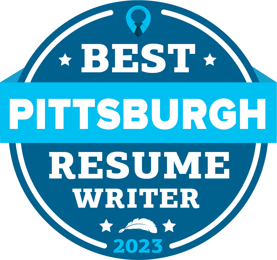 Best Pittsburgh Resume Writer Badge 2023