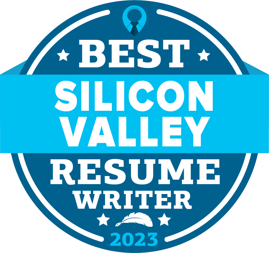 Best Silicon Valley Resume Writer Badge 2023