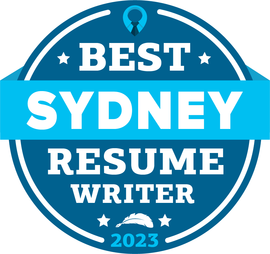 Best Sydney Resume Writer Badge 2023