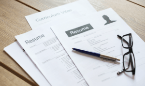 CV vs Resume