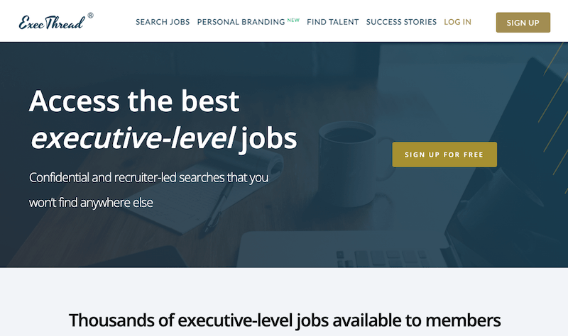 Executive Job Search Series -- Get Over It!