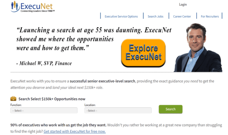 ExecuNet